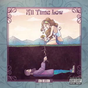 Pochette de All Time Low de Jon Bellion