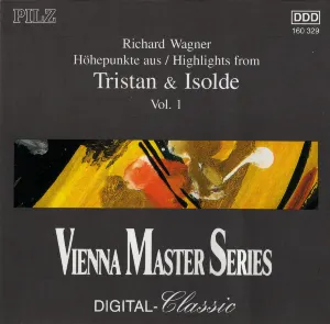 Pochette Highlights From: Tristan & Isolde, Volume 1