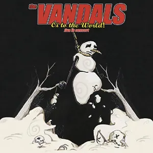 Pochette de Oi to the World! Live in Concert de The Vandals