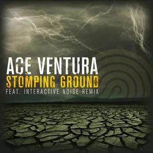 Pochette de Stomping Ground de Ace Ventura