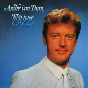 Pochette de Wij twee de André van Duin