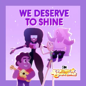 Pochette We Deserve to Shine