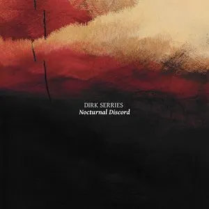 Pochette de Nocturnal Discord de Dirk Serries