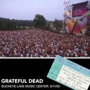 Pochette de 1993-06-11 - Buckeye Lake Music Center de Grateful Dead