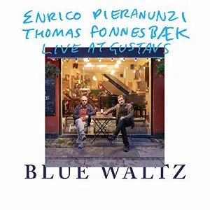 Pochette Blue Waltz: Live at Gustav's