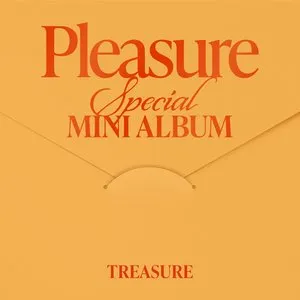 Pochette de PLEASURE de TREASURE