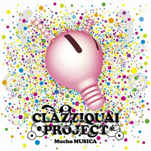 Pochette de Mucho MUSICA de Clazziquai Project