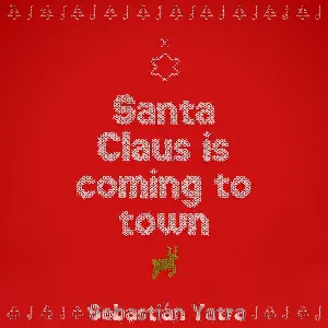 Pochette Santa Claus Is Comin’ to Town