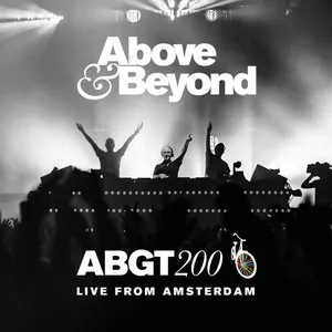 Pochette Group Therapy 200 Live from Amsterdam