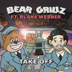 Pochette de Take Off de Bear Grillz