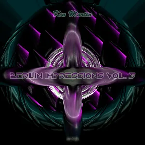 Pochette de Berlin Impressions Vol 5 de Ken Martin