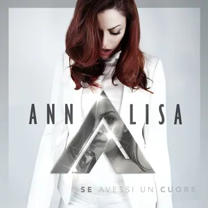Pochette de Se avessi un cuore de Annalisa