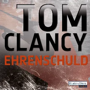 Pochette de Ehrenschuld de Frank Arnold - Tom Clancy