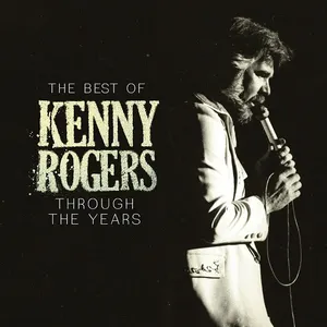 Pochette The Best of Kenny Rogers: Through the Years