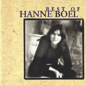 Pochette Best of Hanne Boel