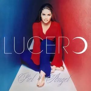 Pochette de Piel de ángel de Lucero