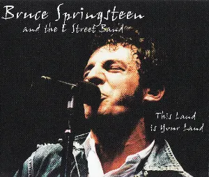 Pochette de 1981‐07‐03: Brendan Byrne Arena, East Rutherford, NJ, USA de Bruce Springsteen - The E Street Band