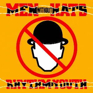 Pochette de Rhythm of Youth de Men Without Hats