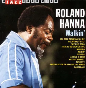 Pochette de Walkin' de “Sir” Roland Hanna