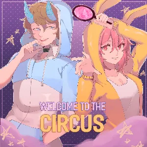 Pochette Welcome to the Circus