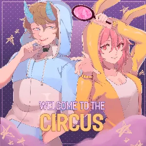 Pochette de Welcome to the Circus de JubyPhonic