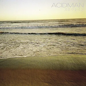 Pochette de スロウレイン de ACIDMAN