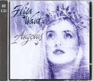 Pochette de Angelus de Elisa Waut