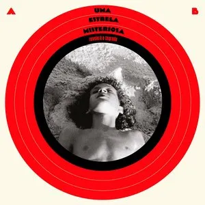 Pochette de Uma Estrela Misteriosa Revelará o Segredo de Nando Reis