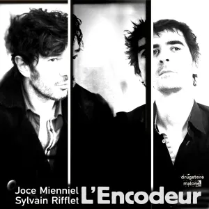 Pochette de L’Encodeur de Jocelyn Mienniel