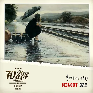 Pochette de New Wave Studio Rookie (Vol. 1) de MELODYDAY