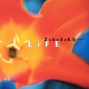 Pochette de LiFE de ZABADAK