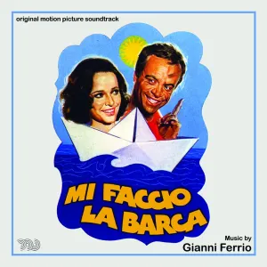 Pochette de Mi Faccio La Barca de Gianni Ferrio