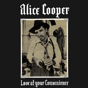 Pochette de (No More) Love at Your Convenience de Alice Cooper