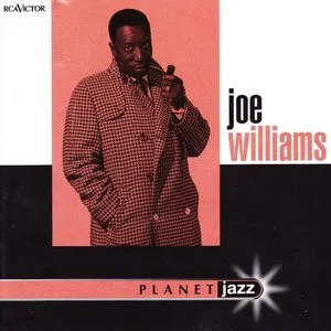 Pochette de The Overwhelming Joe Williams de Joe Williams