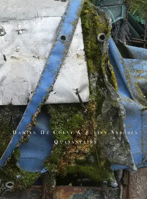 Pochette de Quarantaine de Damien De Coene