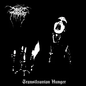 Pochette Transilvanian Hunger