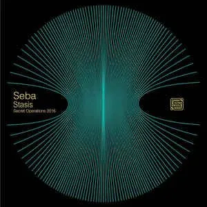 Pochette de Stasis / Inner World de Seba