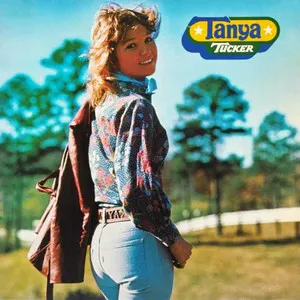 Pochette de Tanya Tucker de Tanya Tucker