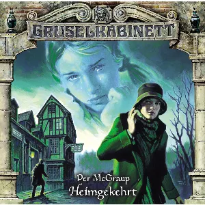 Pochette de Heimgekehrt de Marc Gruppe
