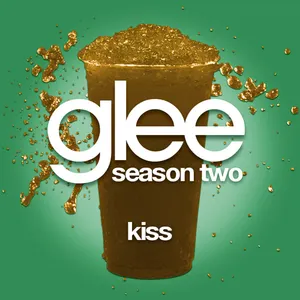 Pochette de Kiss de Glee Cast