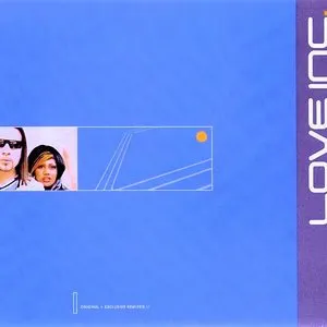 Pochette de Here Comes the Sunshine de Love Inc.