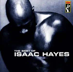 Pochette Best of Isaac Hayes