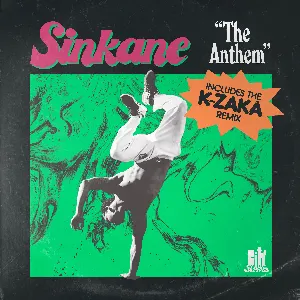 Pochette de The Anthem de Sinkane