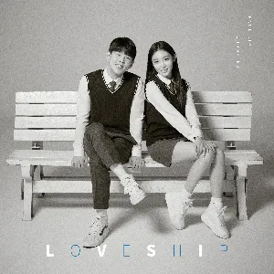 Pochette de Loveship de CHUNG HA