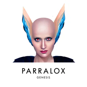 Pochette de Genesis de Parralox