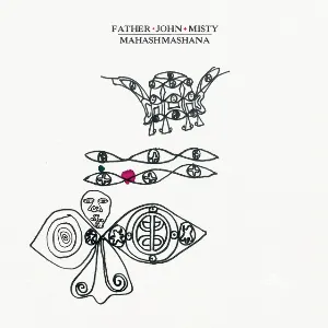 Pochette de Screamland de Father John Misty