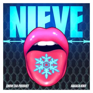 Pochette de Nieve de Snow tha Product