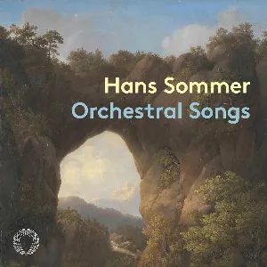 Pochette de Orchestral Songs de Rundfunk‐Sinfonieorchester Berlin - Benjamin Appl - Anke Vondung