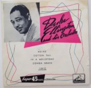 Pochette de Ko-Ko de Duke Ellington and His Orchestra