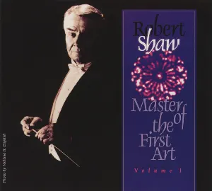 Pochette de Master of the First Art - Volume 1 de Robert Shaw